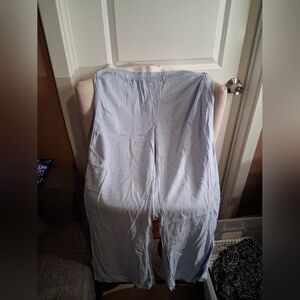 Sincerely Jules White and Blue Apparel